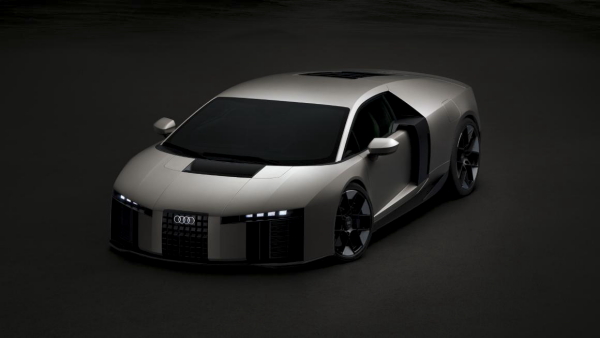 Audi Nuvolari