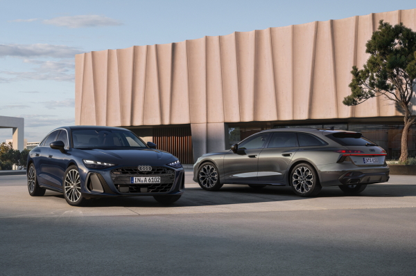 Audi A6 / A6 Avant