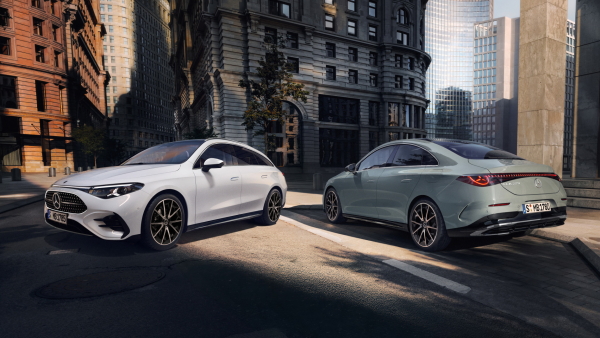 Mercedes-Benz CLA, CLA Shooting Brake