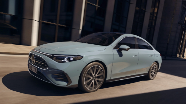 Mercedes-Benz CLA