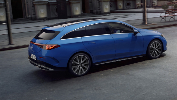 Mercedes-Benz CLA Shooting Brake