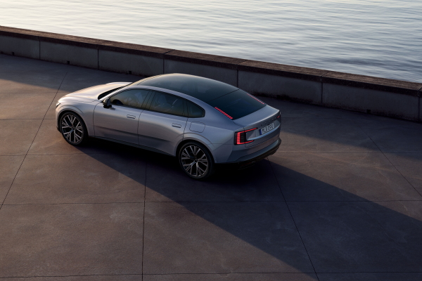VOLVO ES90