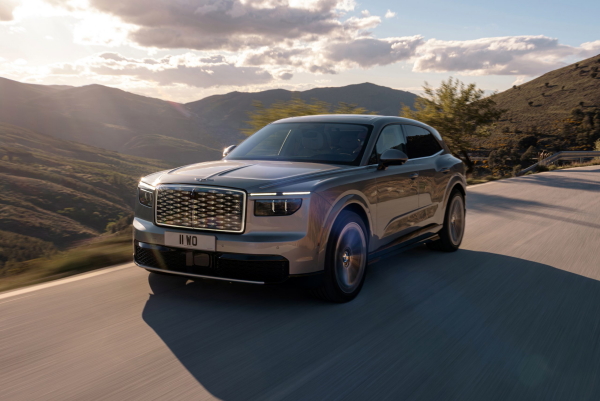BENTLEY TORCAL