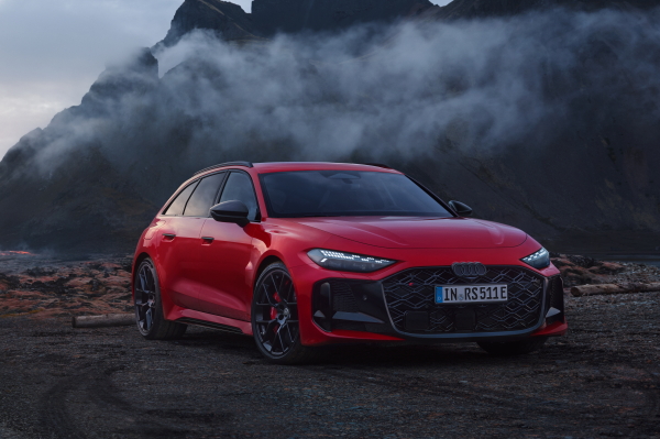 Audi RS 5 Avant