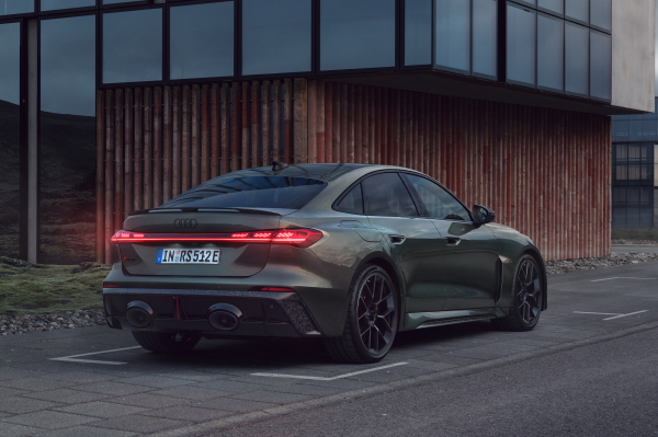 Audi RS 5