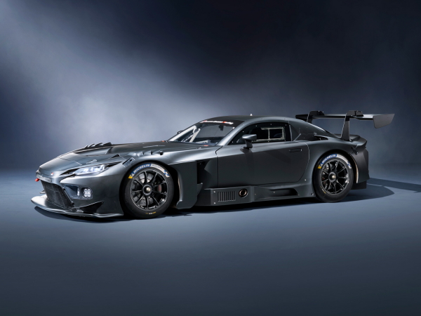 TOYOTA GR GT3 コンセプト