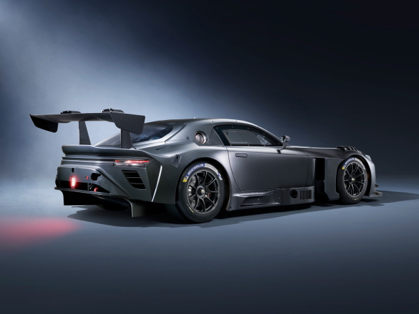 TOYOTA GR GT3 コンセプト